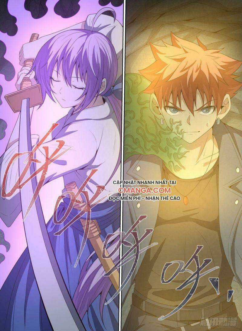 Võ Lực Chí Mạng - Chapter 79 - Trang 1