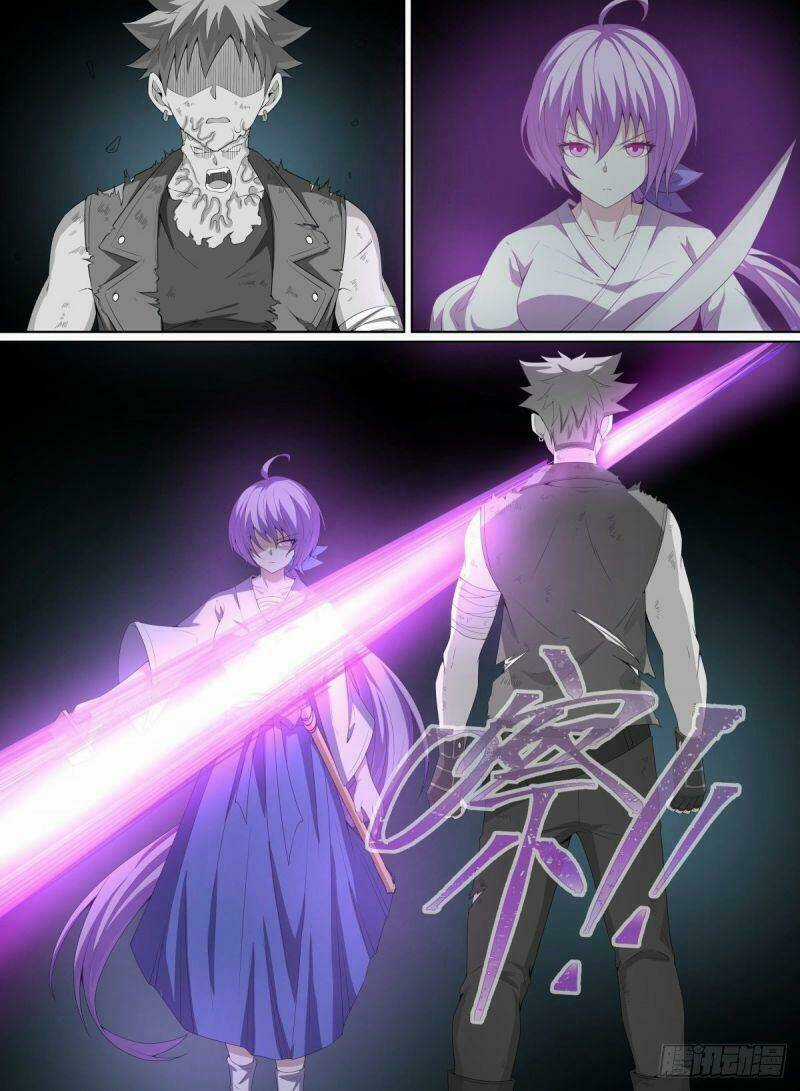 Võ Lực Chí Mạng - Chapter 79 - Trang 11