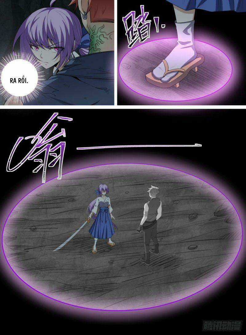 Võ Lực Chí Mạng - Chapter 79 - Trang 10