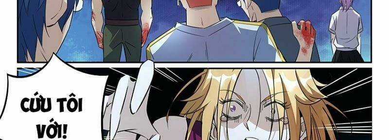Võ Lực Chí Mạng - Chapter 8 - Trang 11