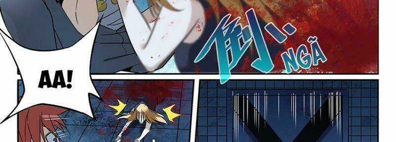 Võ Lực Chí Mạng - Chapter 8 - Trang 19