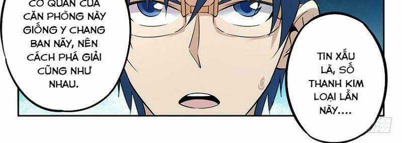 Võ Lực Chí Mạng - Chapter 8 - Trang 28