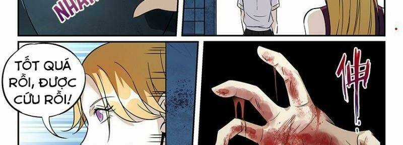 Võ Lực Chí Mạng - Chapter 8 - Trang 6