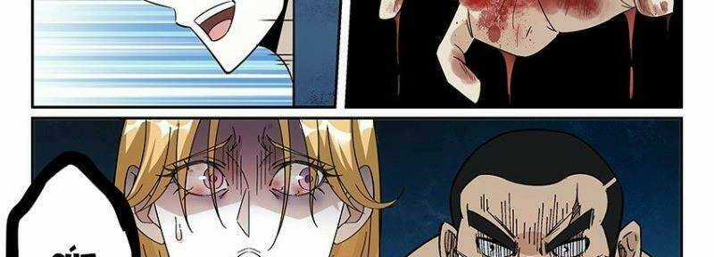 Võ Lực Chí Mạng - Chapter 8 - Trang 7