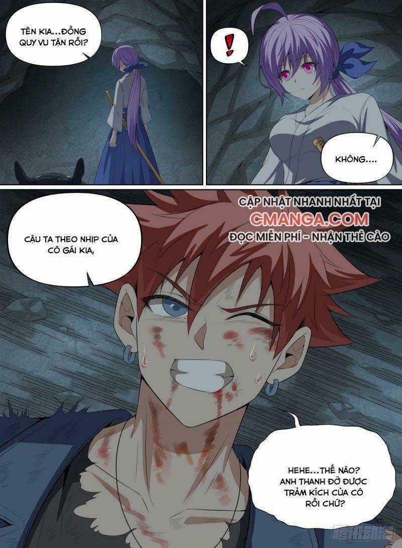 Võ Lực Chí Mạng - Chapter 80 - Trang 1