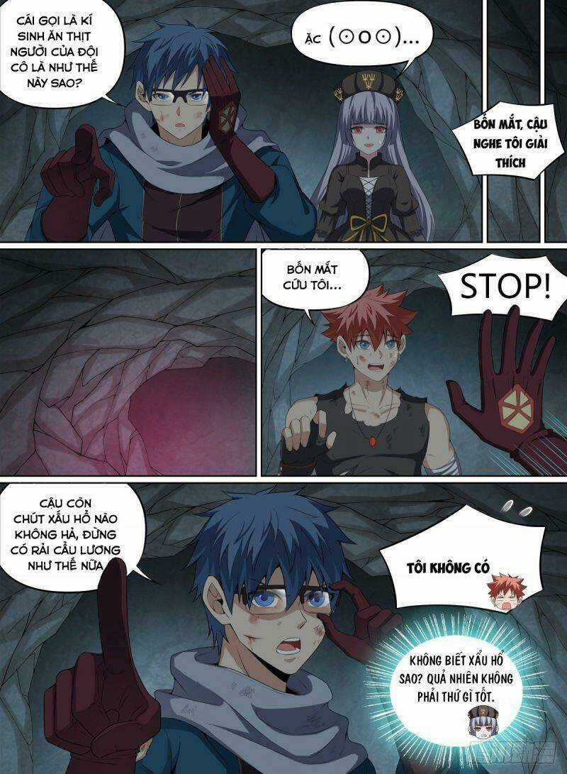 Võ Lực Chí Mạng - Chapter 80 - Trang 4