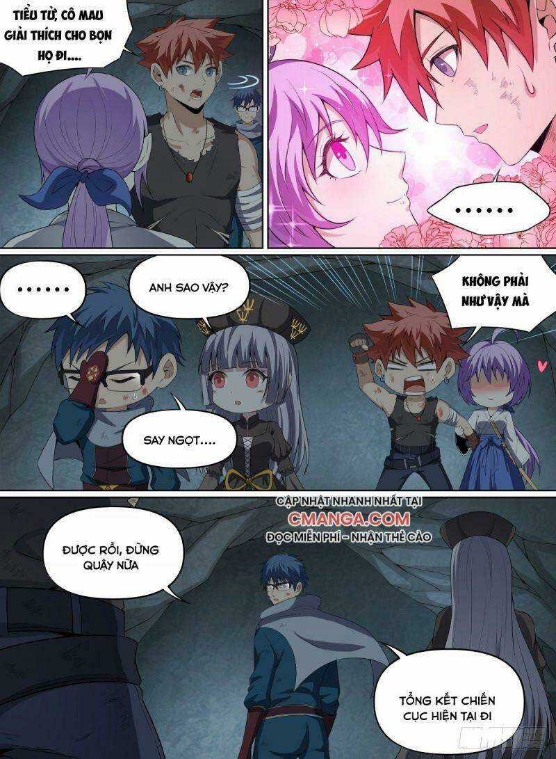 Võ Lực Chí Mạng - Chapter 80 - Trang 5