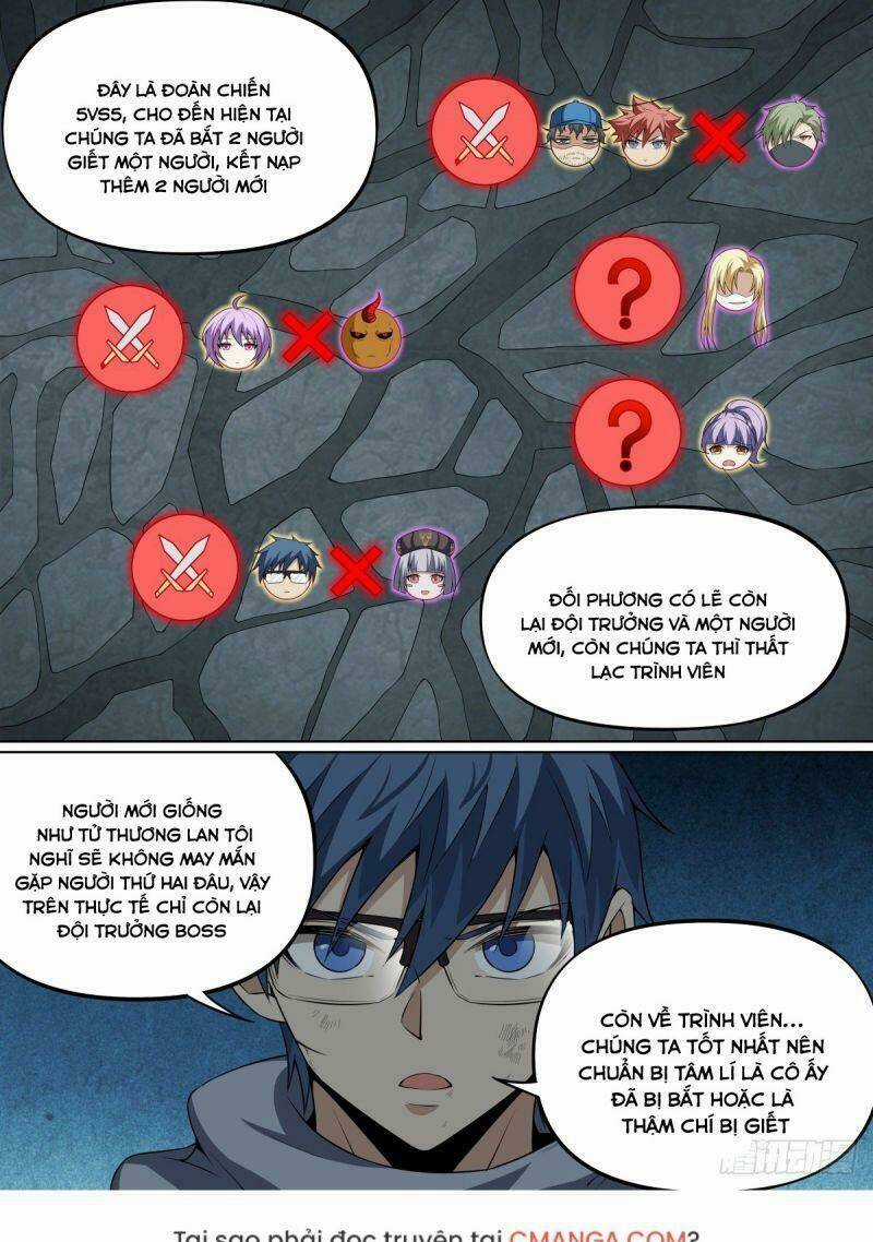 Võ Lực Chí Mạng - Chapter 80 - Trang 6