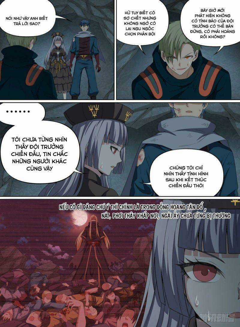 Võ Lực Chí Mạng - Chapter 80 - Trang 9