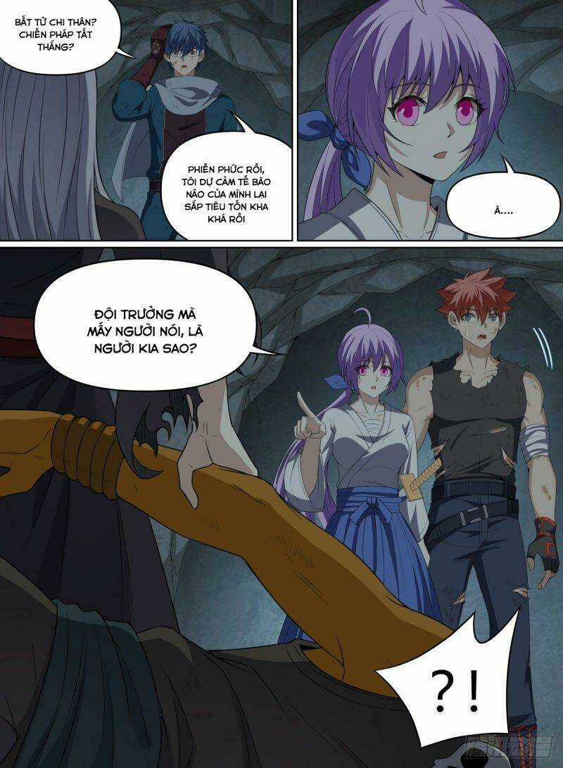 Võ Lực Chí Mạng - Chapter 80 - Trang 10