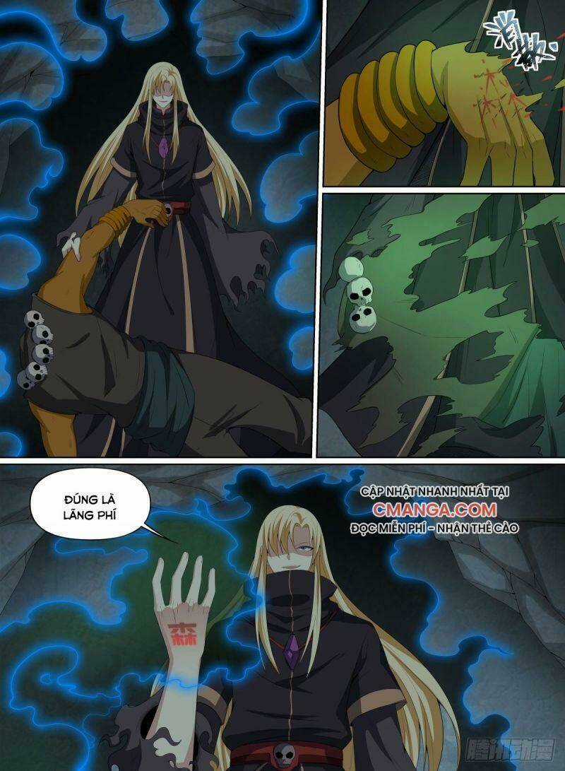 Võ Lực Chí Mạng - Chapter 81 - Trang 1