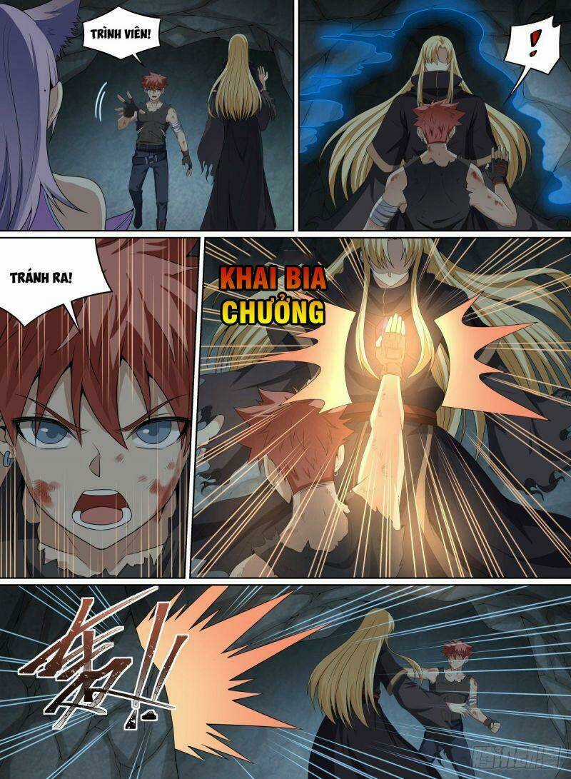 Võ Lực Chí Mạng - Chapter 81 - Trang 2