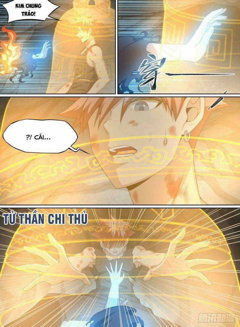 Võ Lực Chí Mạng - Chapter 81 - Trang 11