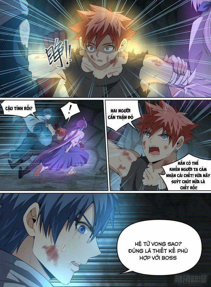 Võ Lực Chí Mạng - Chapter 81 - Trang 14