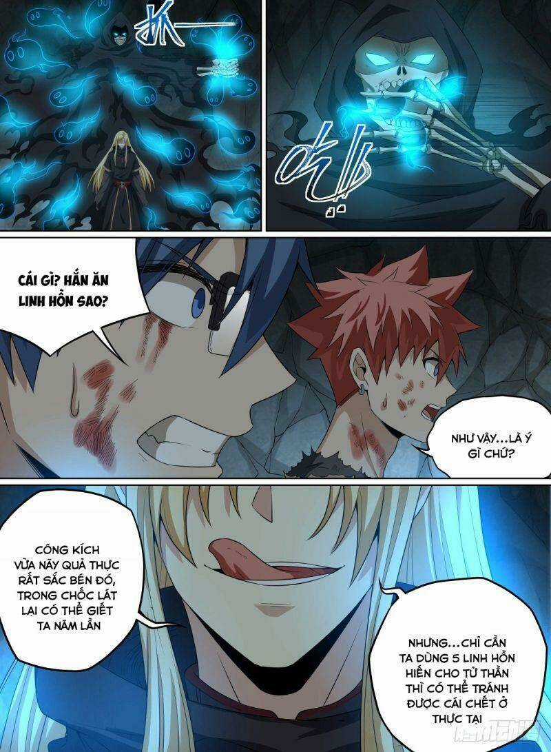 Võ Lực Chí Mạng - Chapter 81 - Trang 17