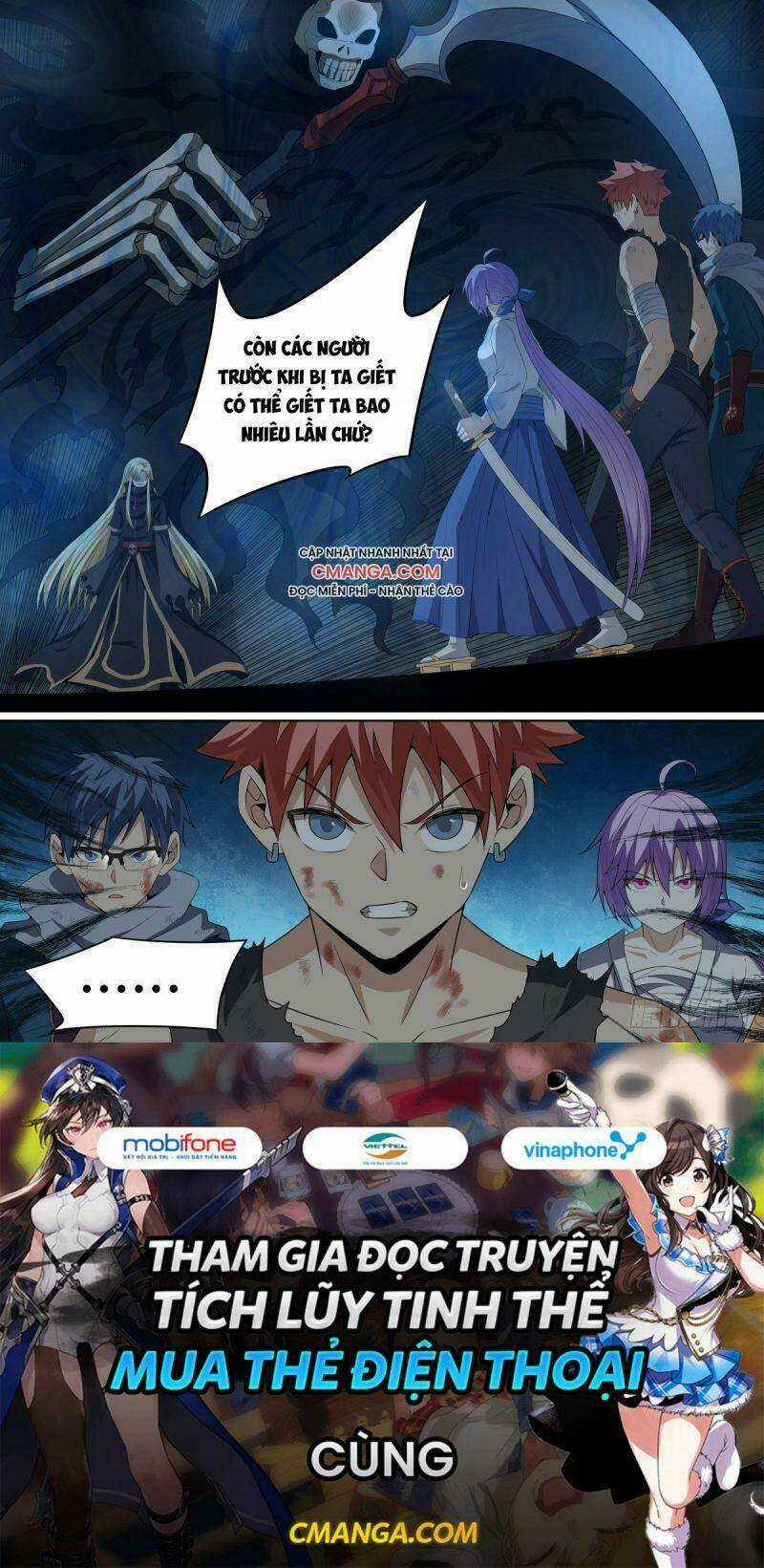 Võ Lực Chí Mạng - Chapter 81 - Trang 18