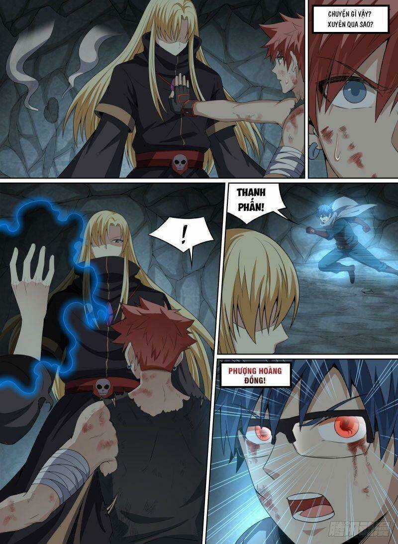 Võ Lực Chí Mạng - Chapter 81 - Trang 3