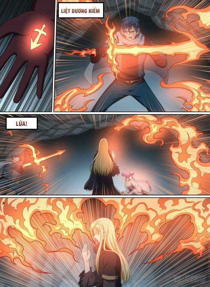 Võ Lực Chí Mạng - Chapter 81 - Trang 6