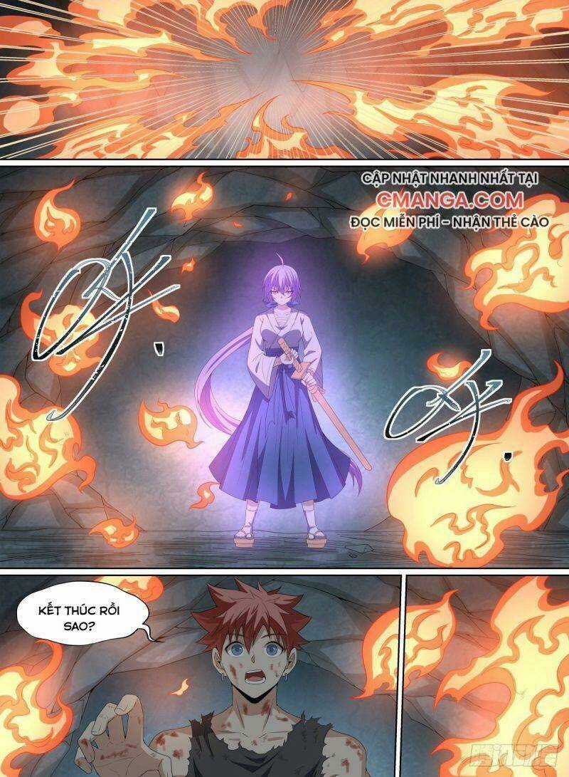 Võ Lực Chí Mạng - Chapter 81 - Trang 8