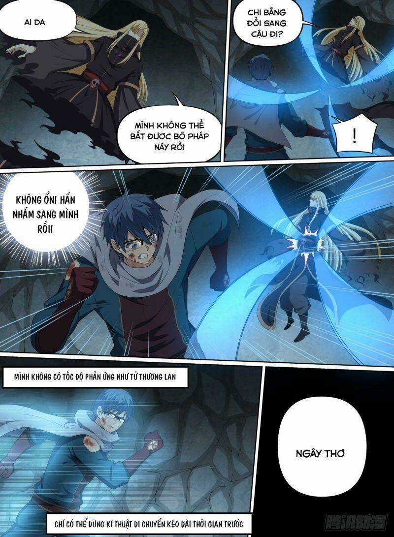 Võ Lực Chí Mạng - Chapter 82 - Trang 11