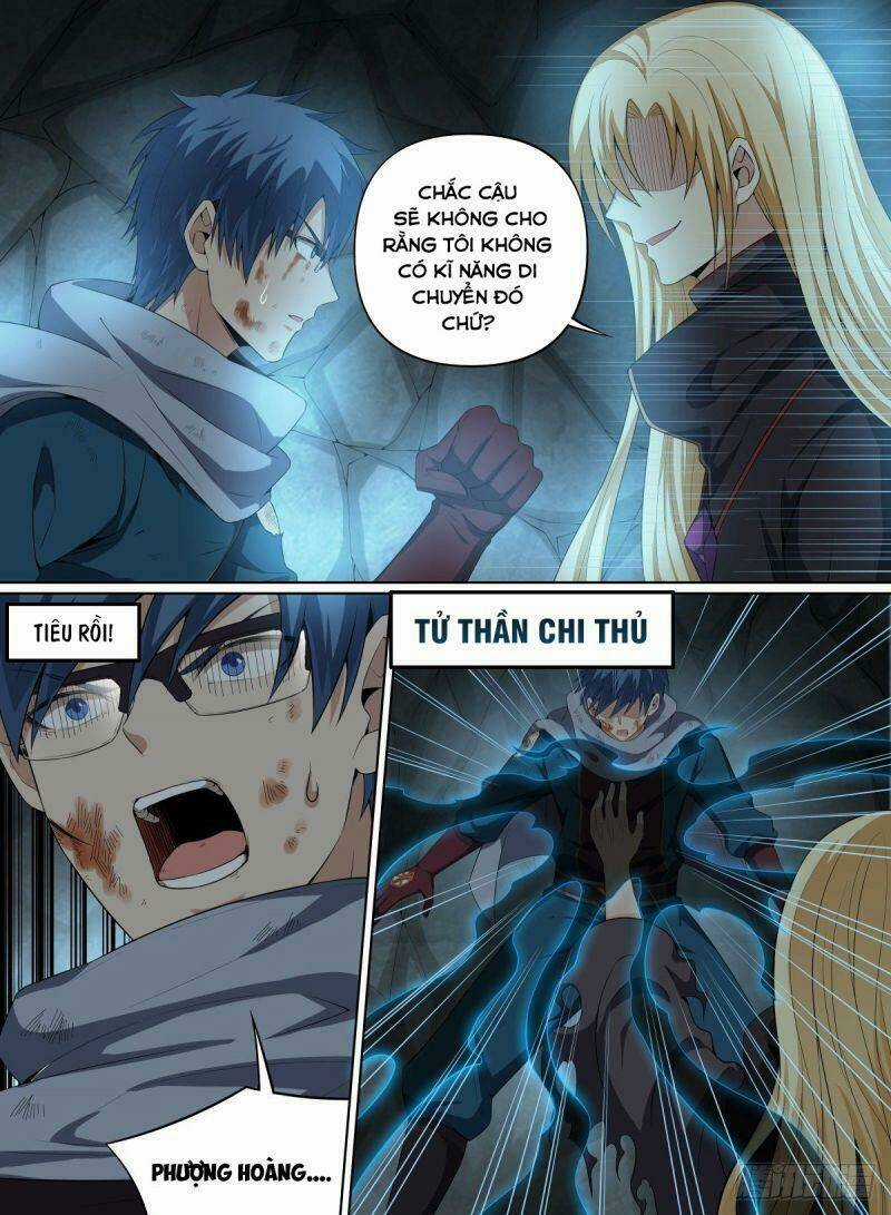 Võ Lực Chí Mạng - Chapter 82 - Trang 12