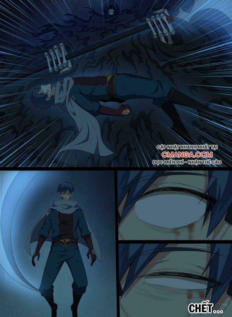 Võ Lực Chí Mạng - Chapter 82 - Trang 13