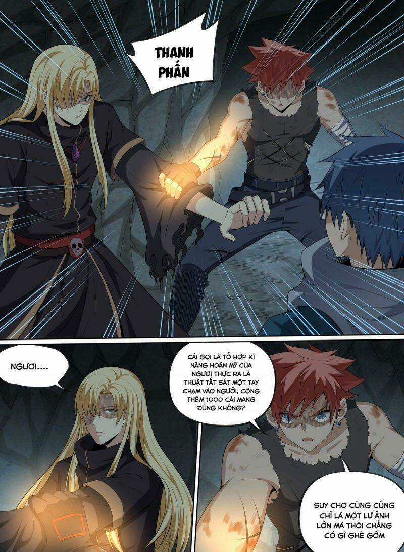 Võ Lực Chí Mạng - Chapter 82 - Trang 15