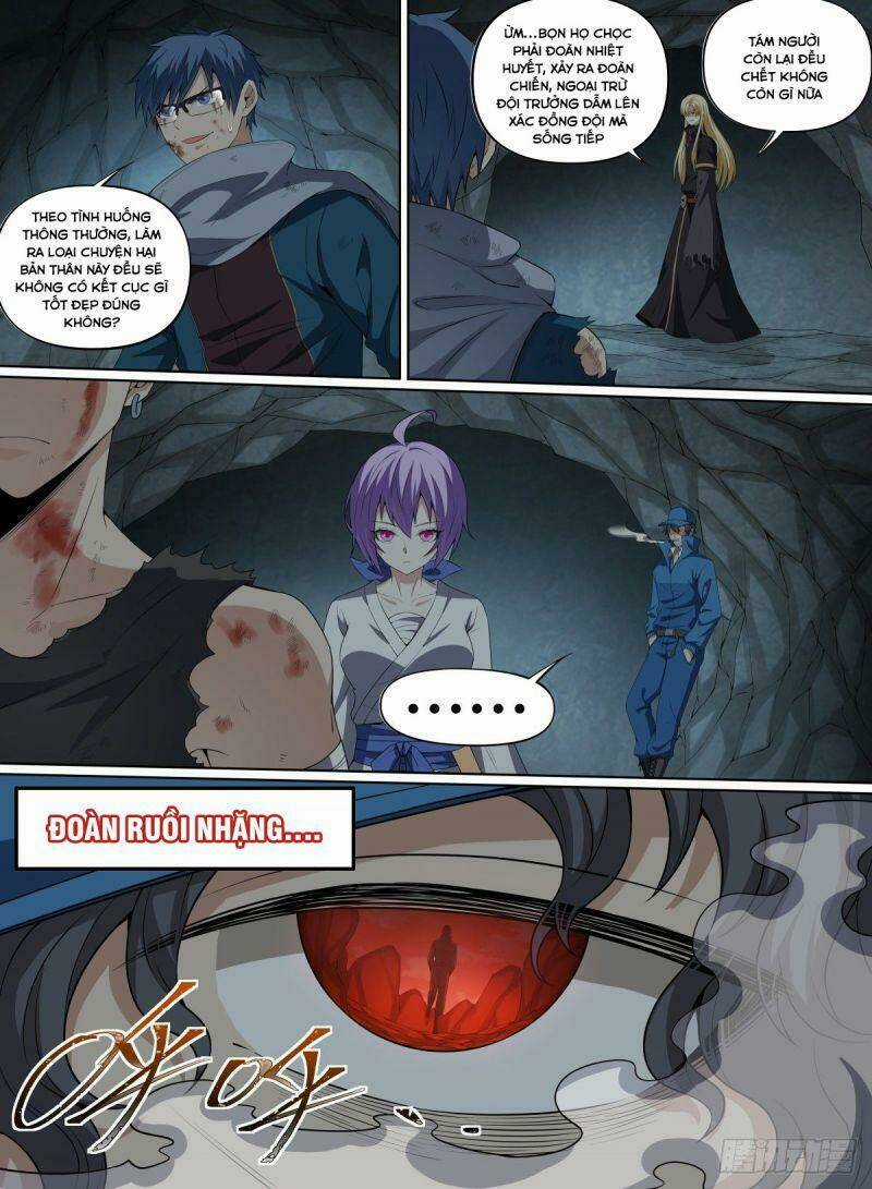 Võ Lực Chí Mạng - Chapter 82 - Trang 3