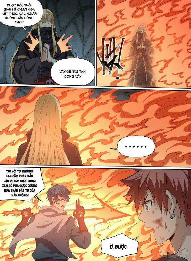 Võ Lực Chí Mạng - Chapter 82 - Trang 4