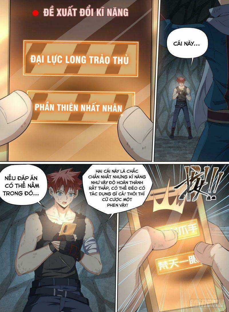 Võ Lực Chí Mạng - Chapter 82 - Trang 5