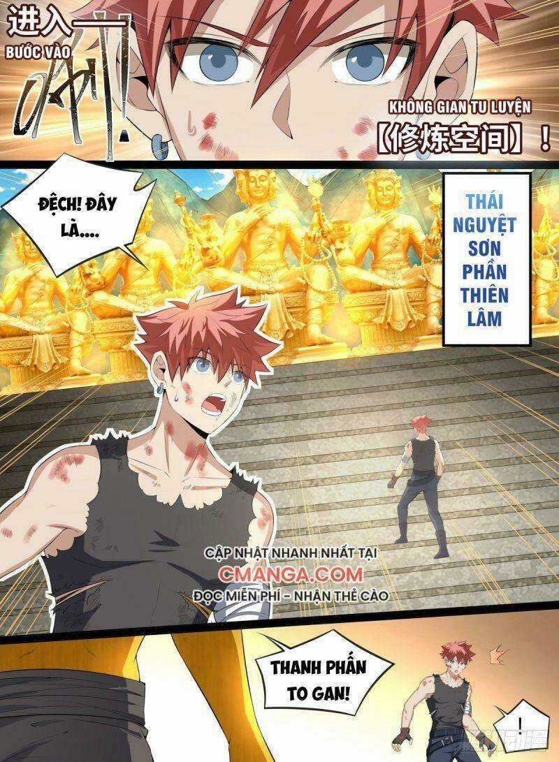 Võ Lực Chí Mạng - Chapter 82 - Trang 6