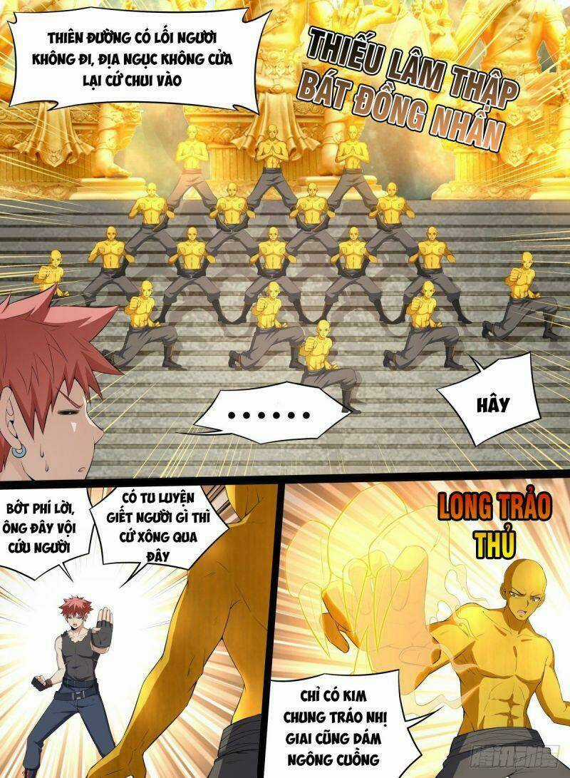 Võ Lực Chí Mạng - Chapter 82 - Trang 7