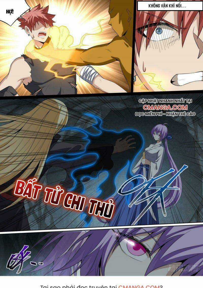 Võ Lực Chí Mạng - Chapter 82 - Trang 8