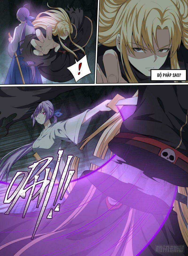 Võ Lực Chí Mạng - Chapter 82 - Trang 10