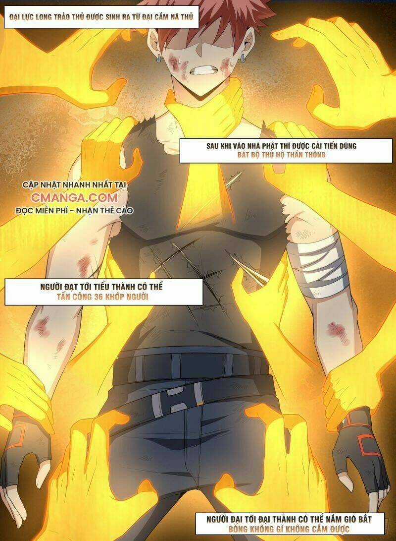 Võ Lực Chí Mạng - Chapter 83 - Trang 1