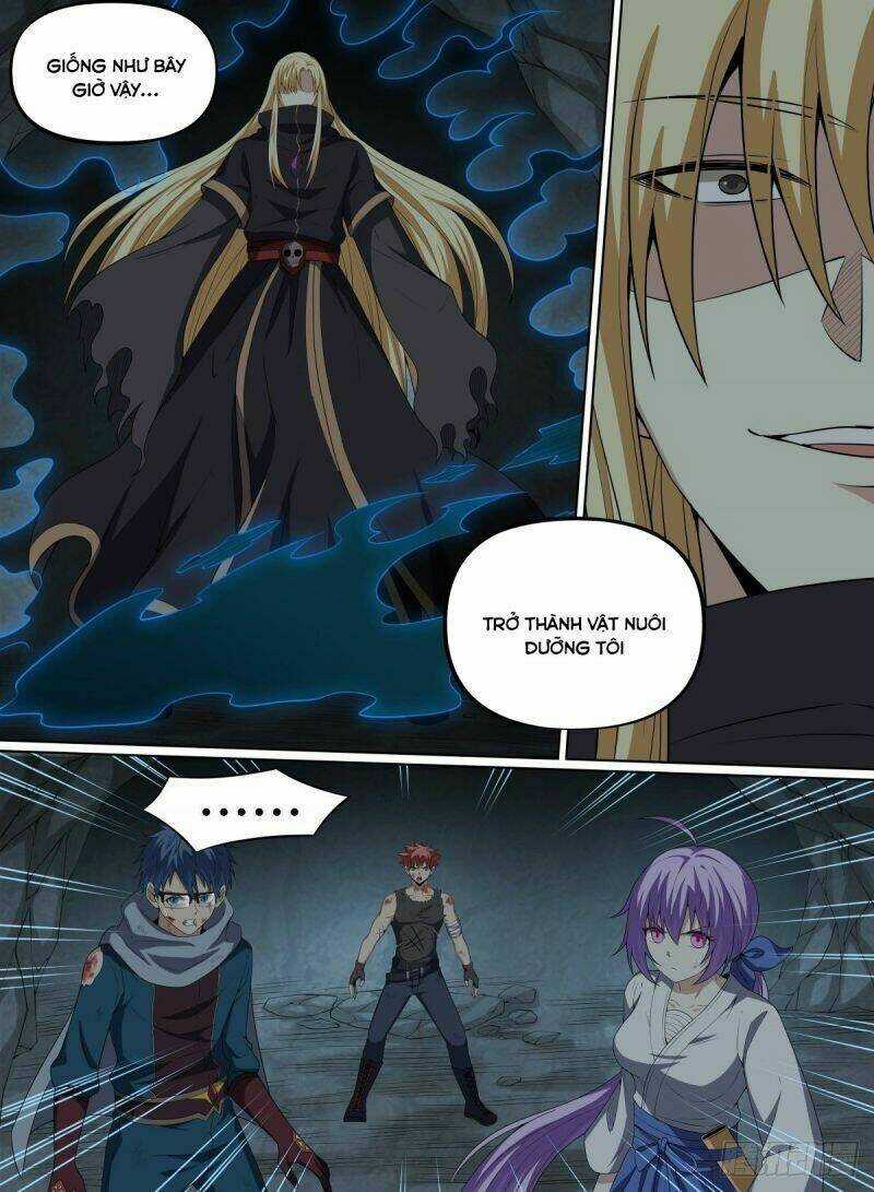 Võ Lực Chí Mạng - Chapter 83 - Trang 11