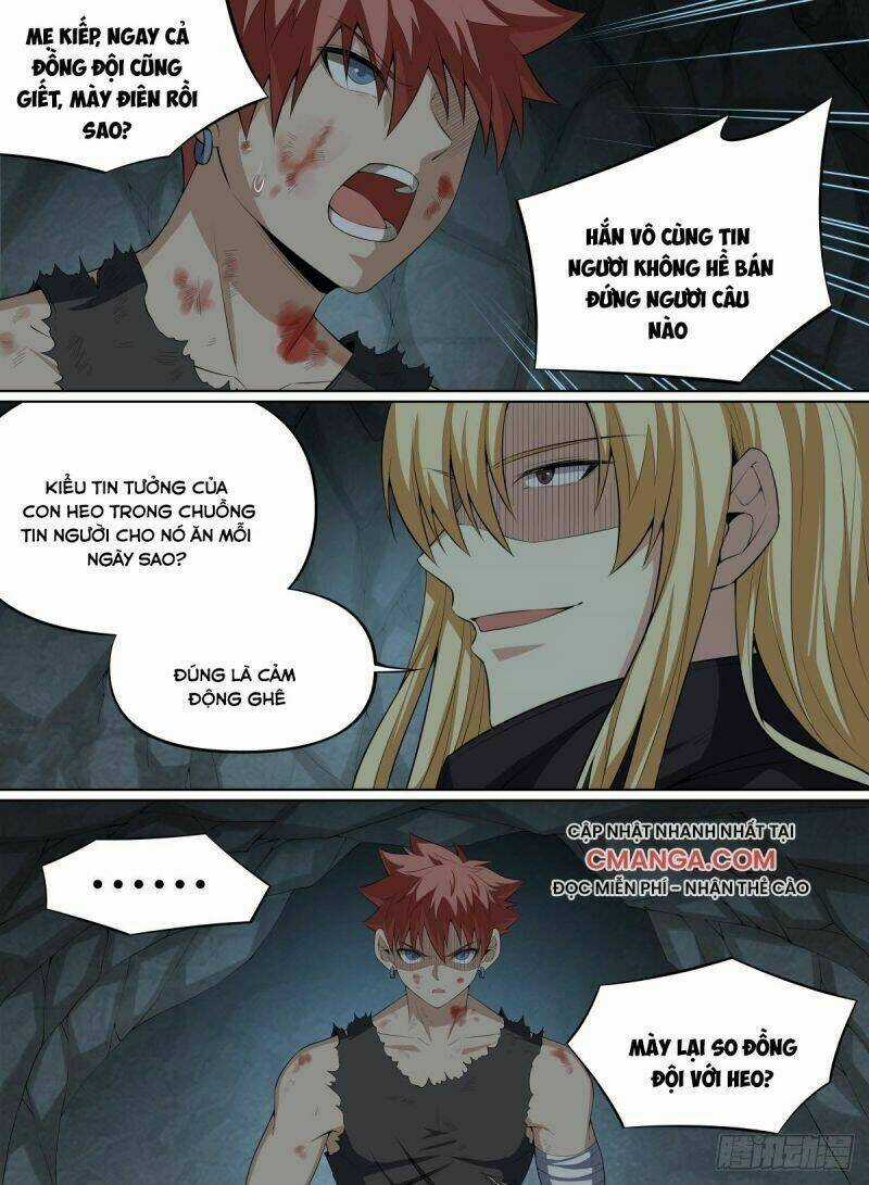 Võ Lực Chí Mạng - Chapter 83 - Trang 12