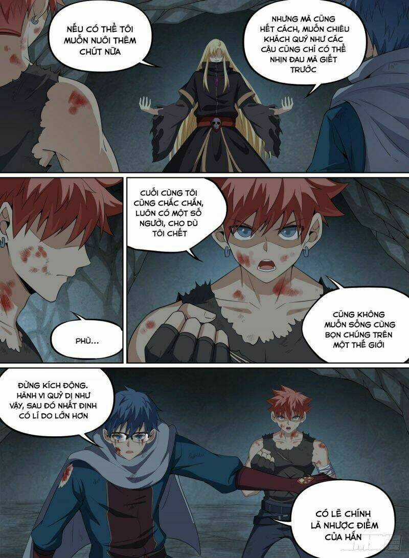 Võ Lực Chí Mạng - Chapter 83 - Trang 13