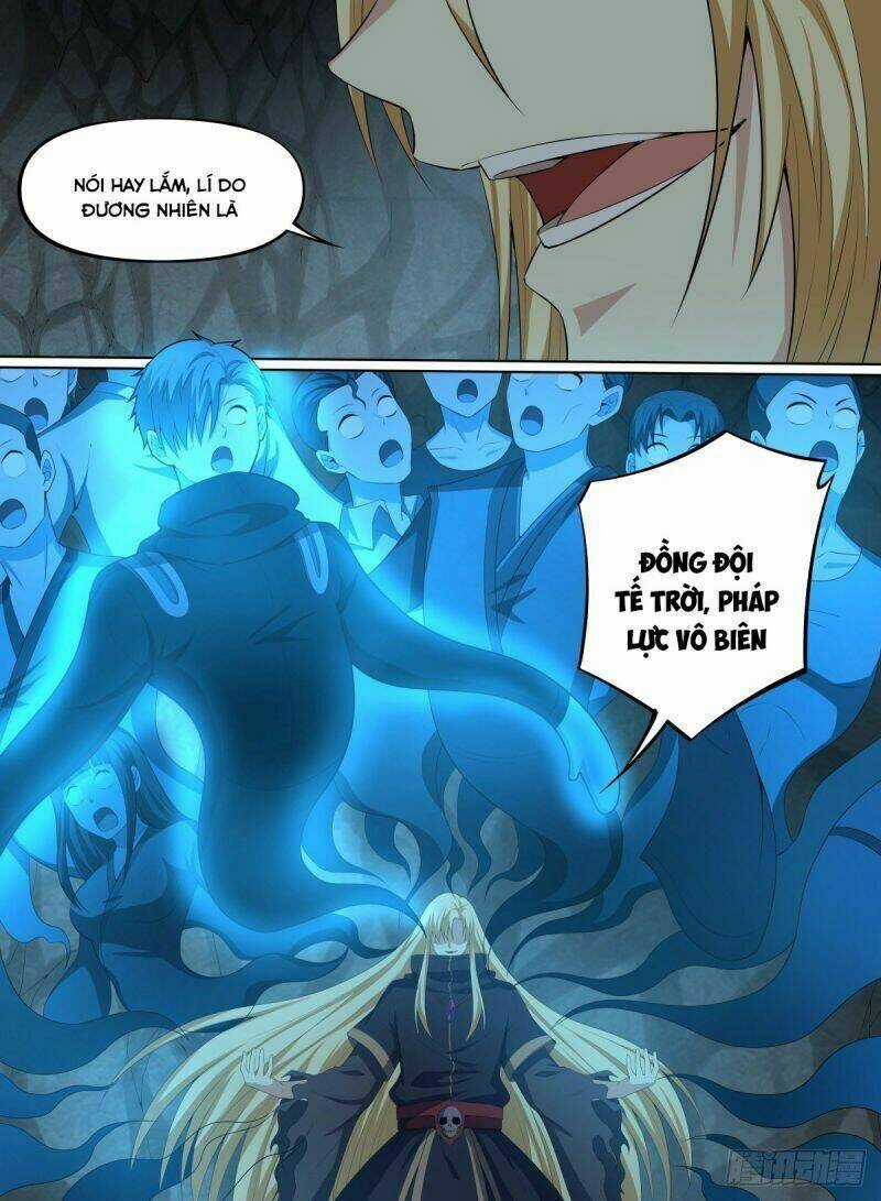 Võ Lực Chí Mạng - Chapter 83 - Trang 14