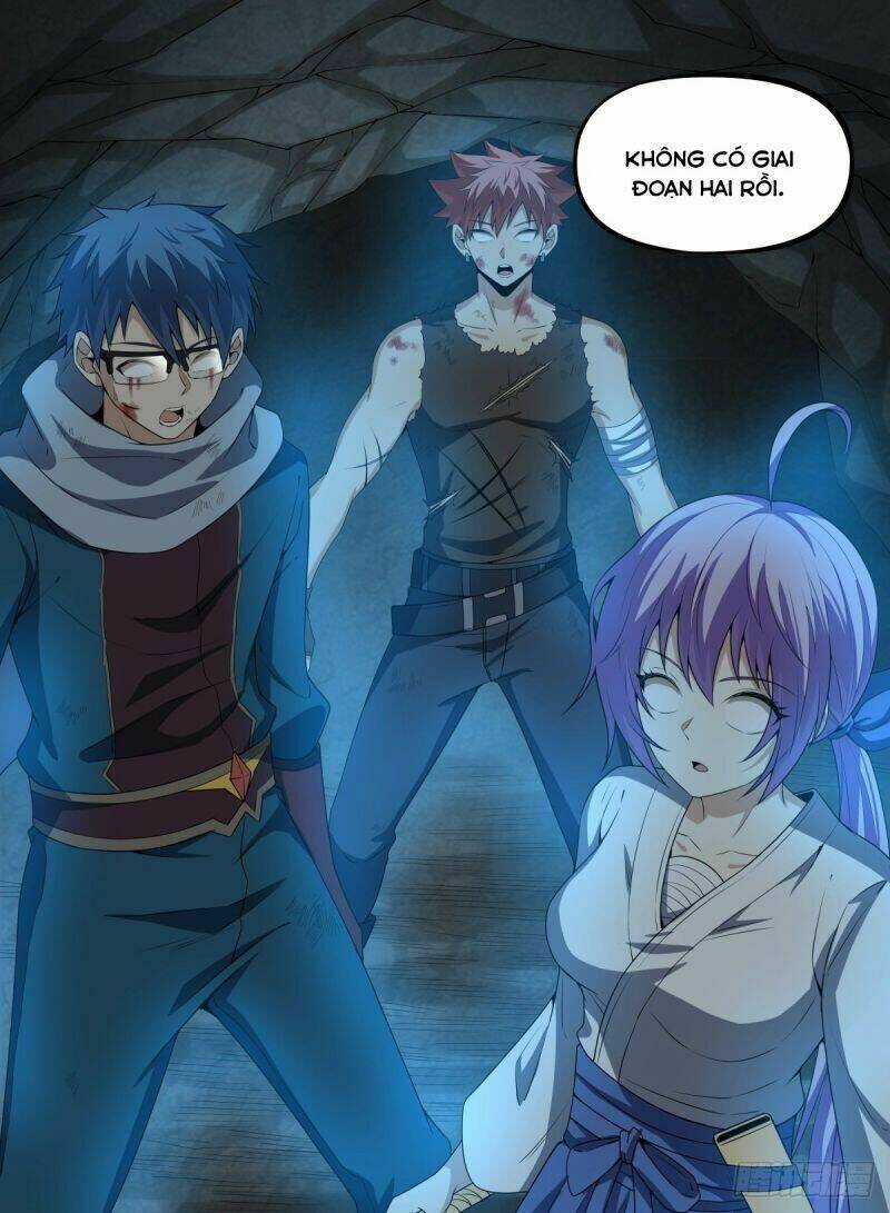 Võ Lực Chí Mạng - Chapter 83 - Trang 17