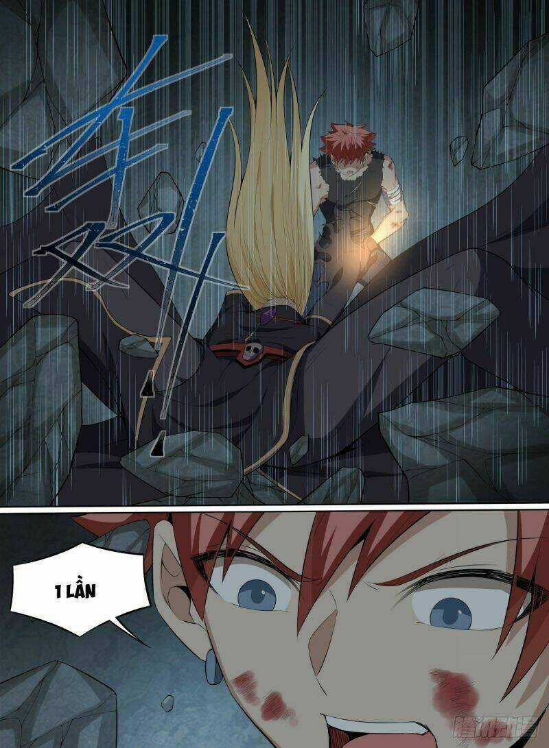 Võ Lực Chí Mạng - Chapter 83 - Trang 3