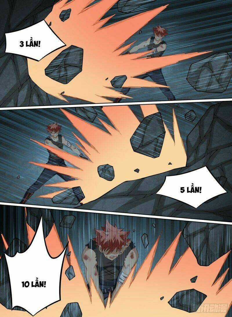 Võ Lực Chí Mạng - Chapter 83 - Trang 4