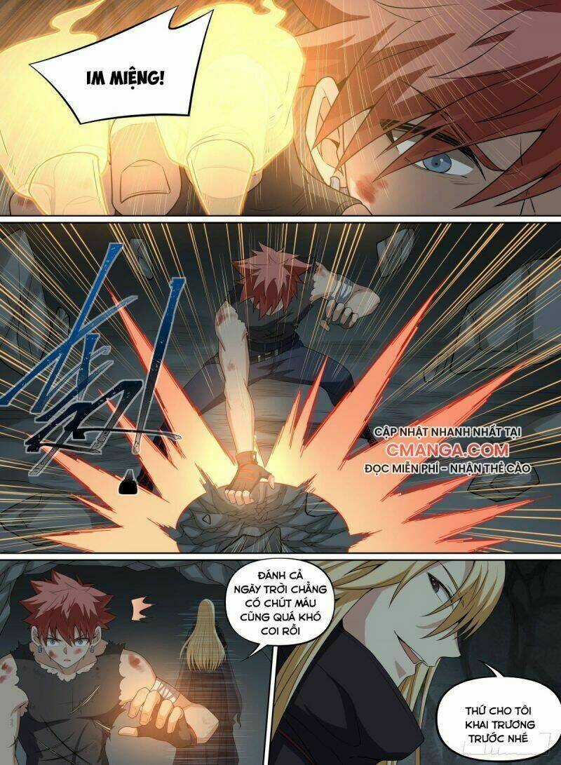 Võ Lực Chí Mạng - Chapter 83 - Trang 6