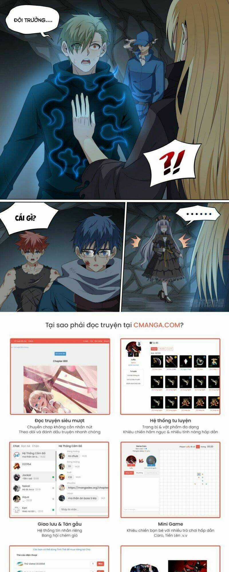 Võ Lực Chí Mạng - Chapter 83 - Trang 8