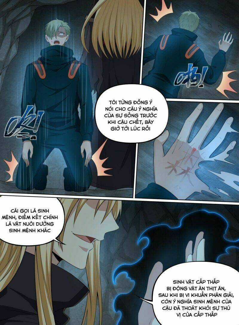 Võ Lực Chí Mạng - Chapter 83 - Trang 10