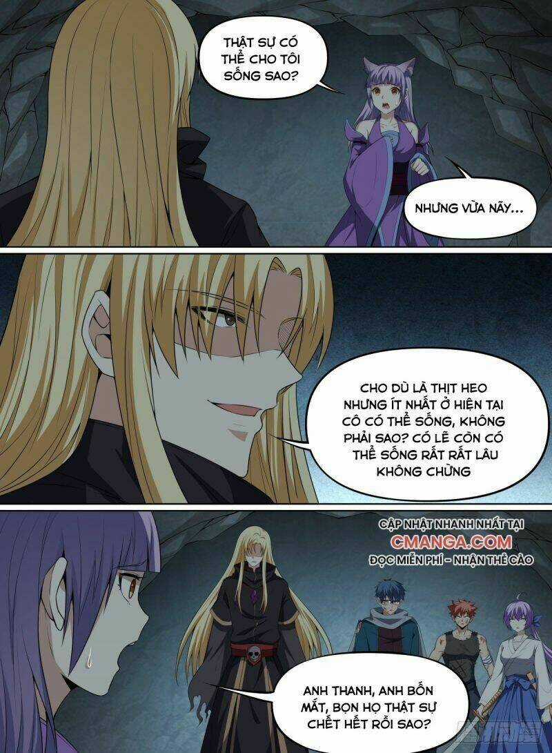 Võ Lực Chí Mạng - Chapter 84 - Trang 1