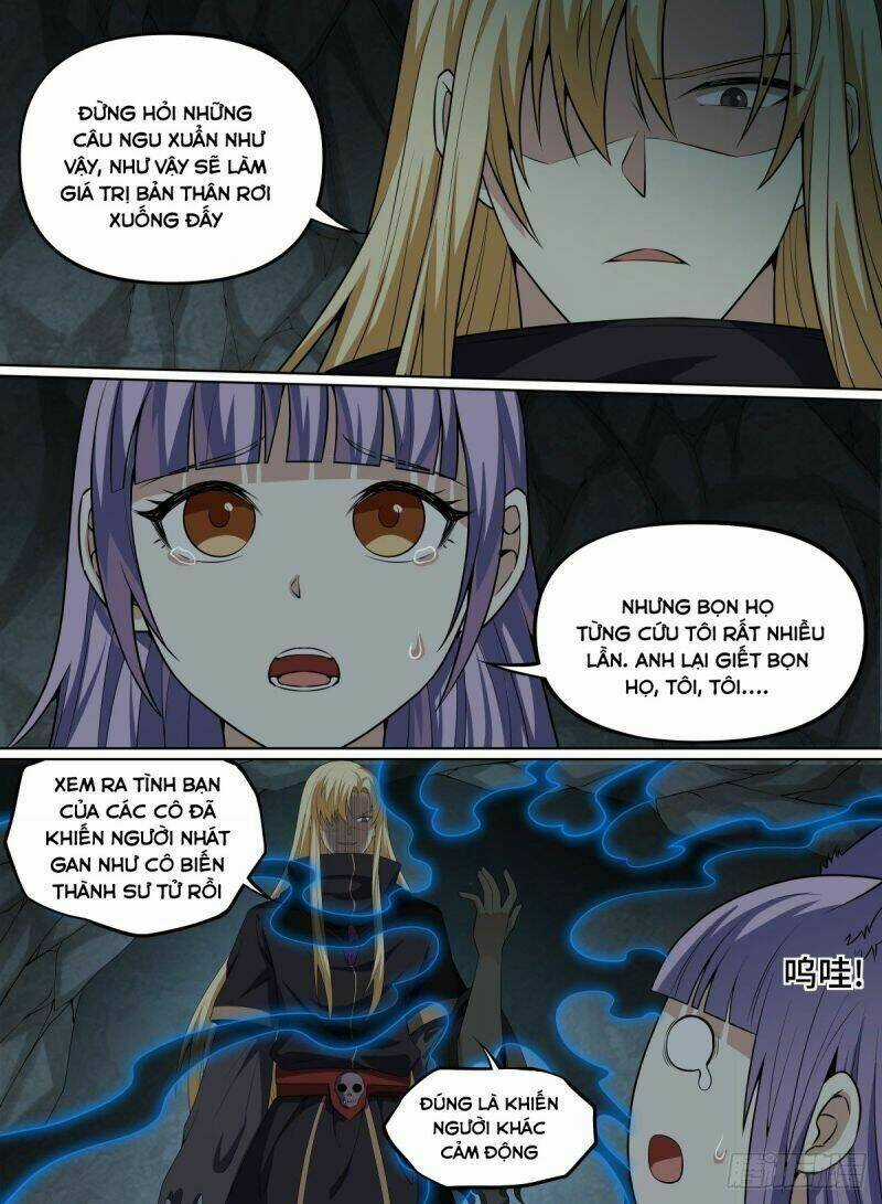 Võ Lực Chí Mạng - Chapter 84 - Trang 2