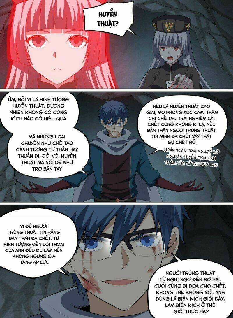 Võ Lực Chí Mạng - Chapter 84 - Trang 11