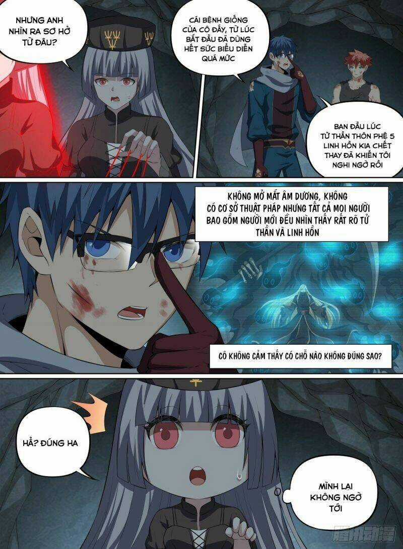 Võ Lực Chí Mạng - Chapter 84 - Trang 12