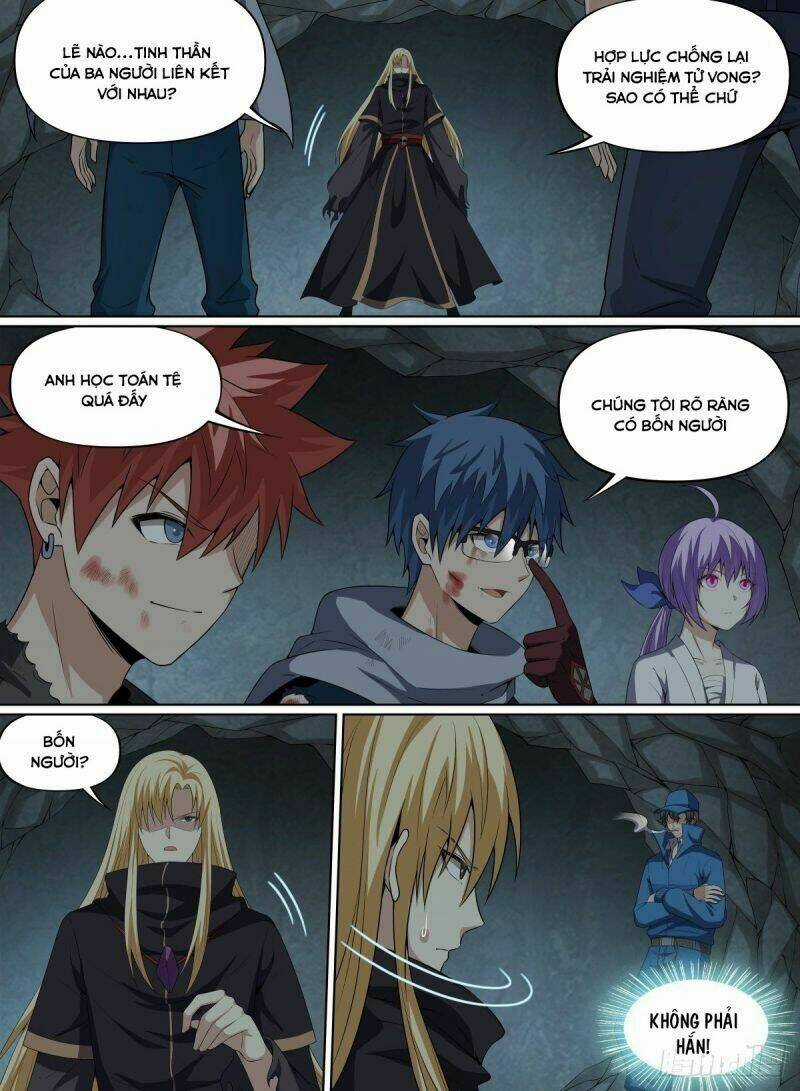 Võ Lực Chí Mạng - Chapter 84 - Trang 16